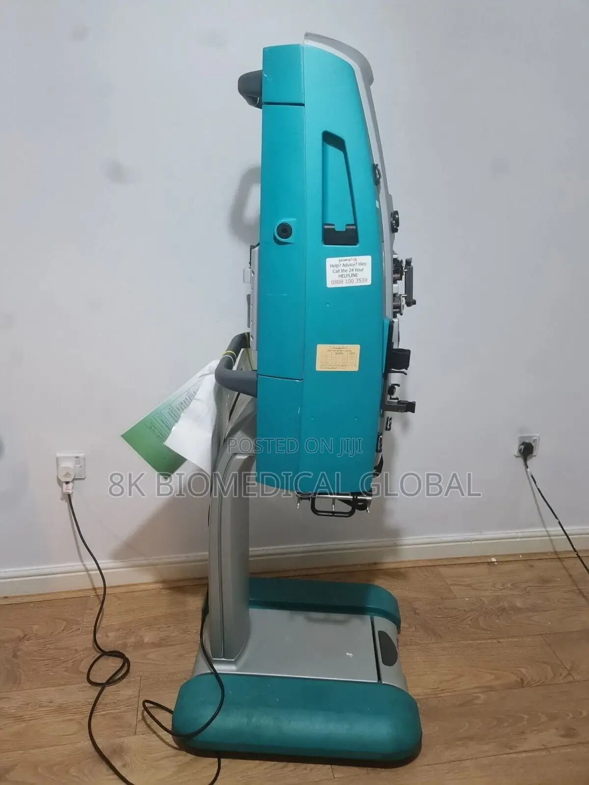 Gambro Prismaflex Dialysis Machines