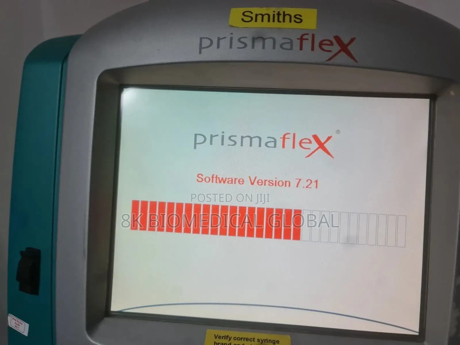 Gambro Prismaflex Dialysis Machines