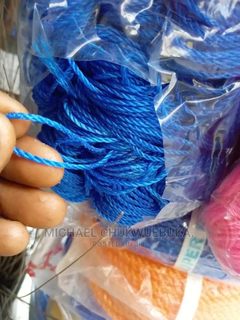 Marine Rope 4mm / 100
