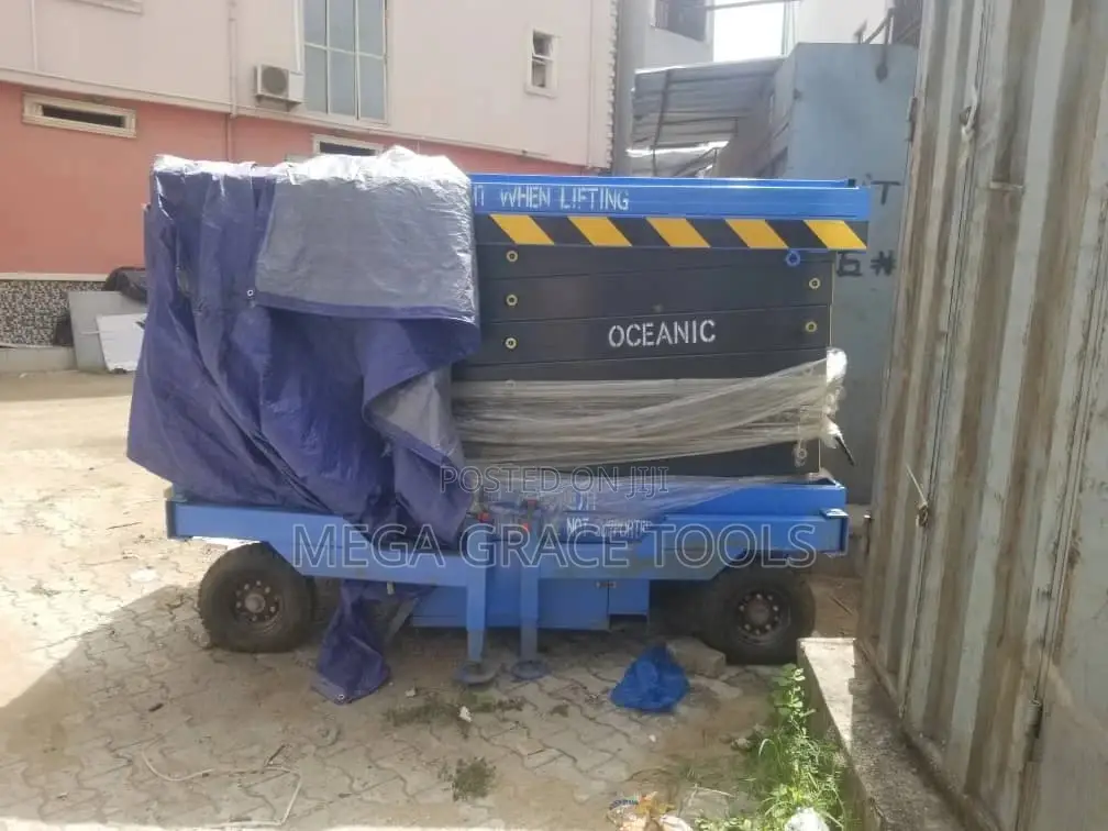 Scissors Lift Machine