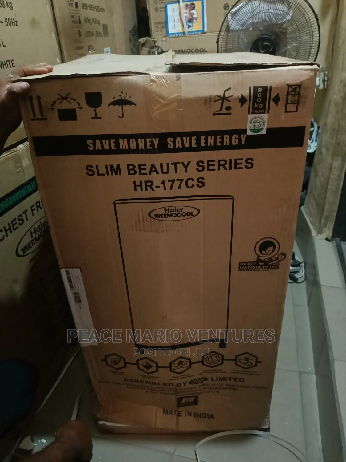 Best Quality Thermocool Refrigerator 171L With 3years Warnty