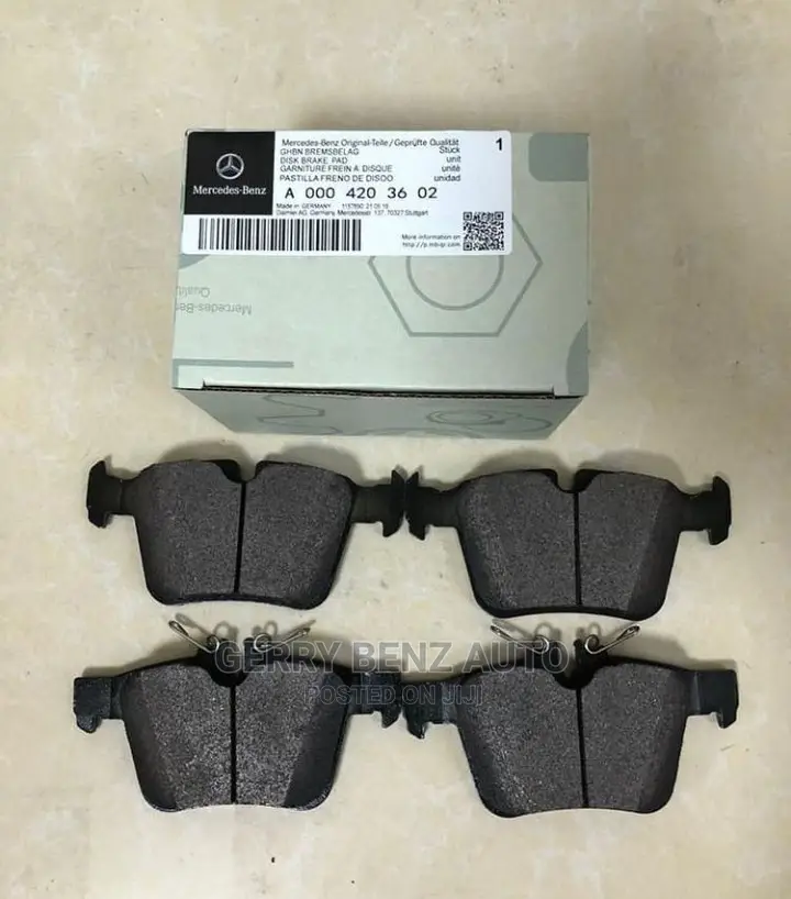 Original Brake Pads for C300,E350,ML350,GLE350,GLK350,GLA