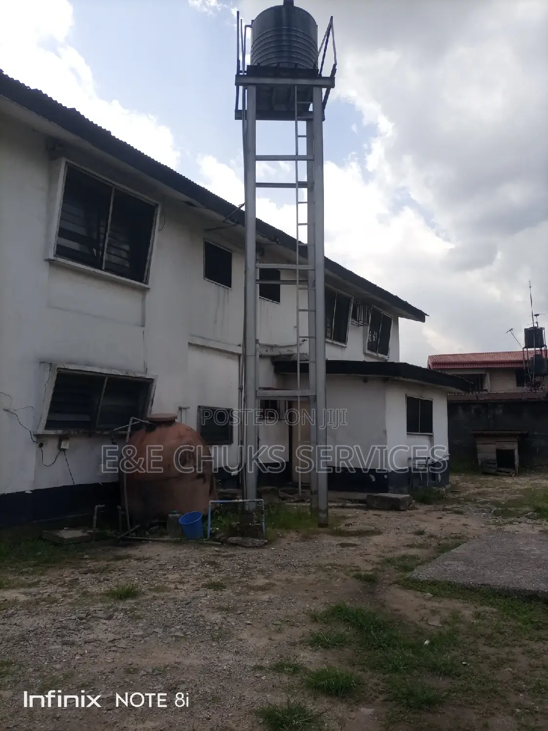 4 Bedrooms Detached Duplex for Rent