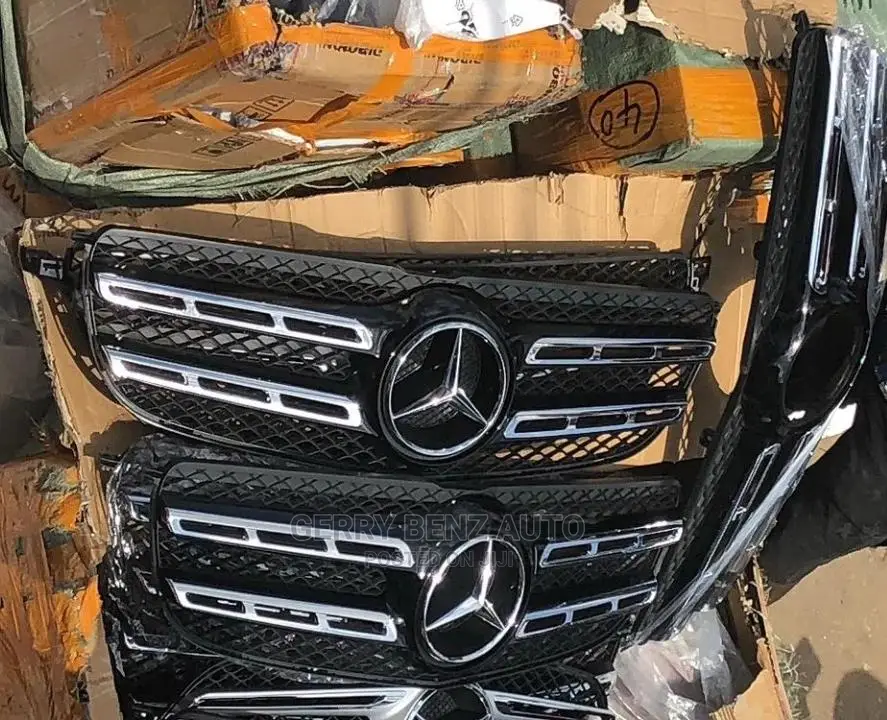 Front Grille For C300,E350,ML350,GLK350