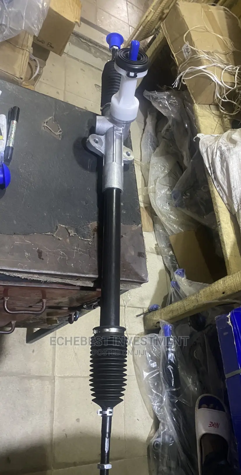 Quality Steering Rack for Hyundai Ix35 Electric Type