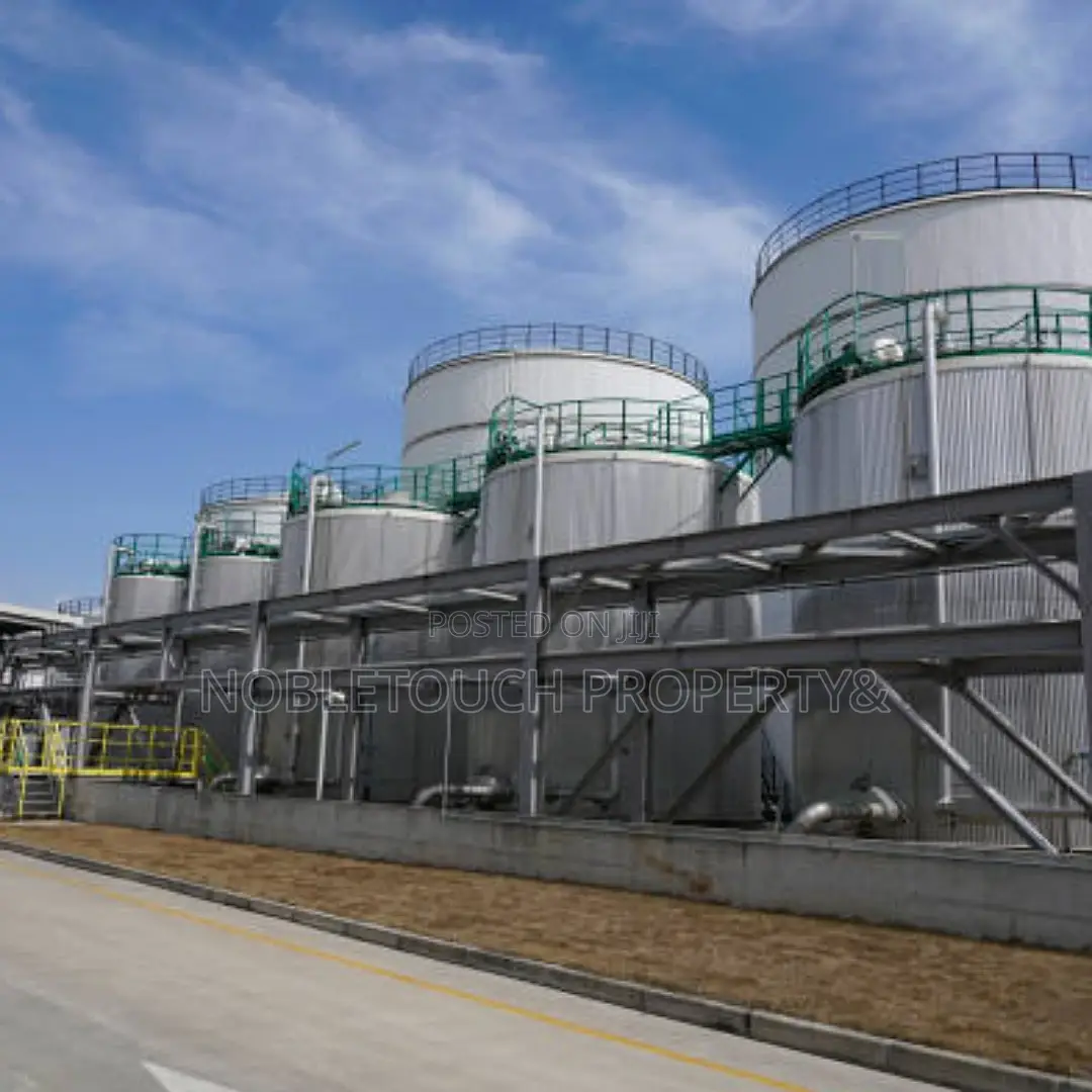 Brand New Fuel Depot for Sale in Port Harcourt
