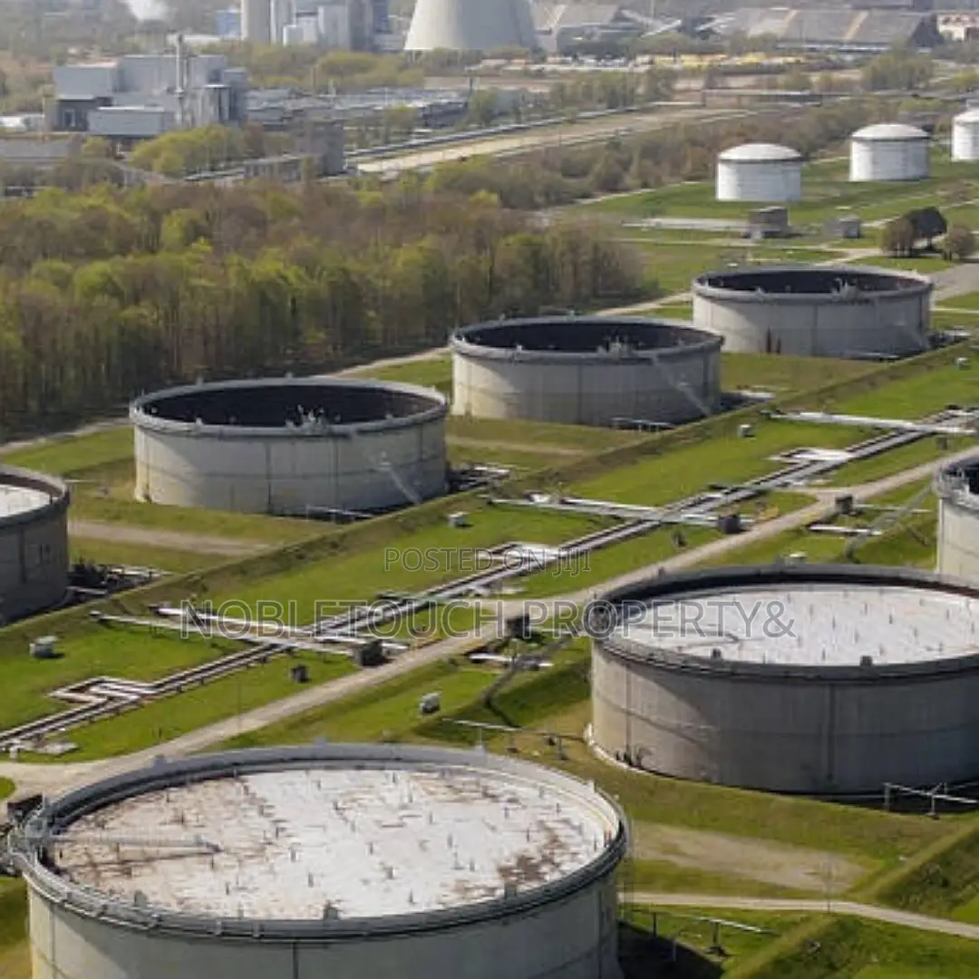 Brand New Fuel Depot for Sale in Port Harcourt