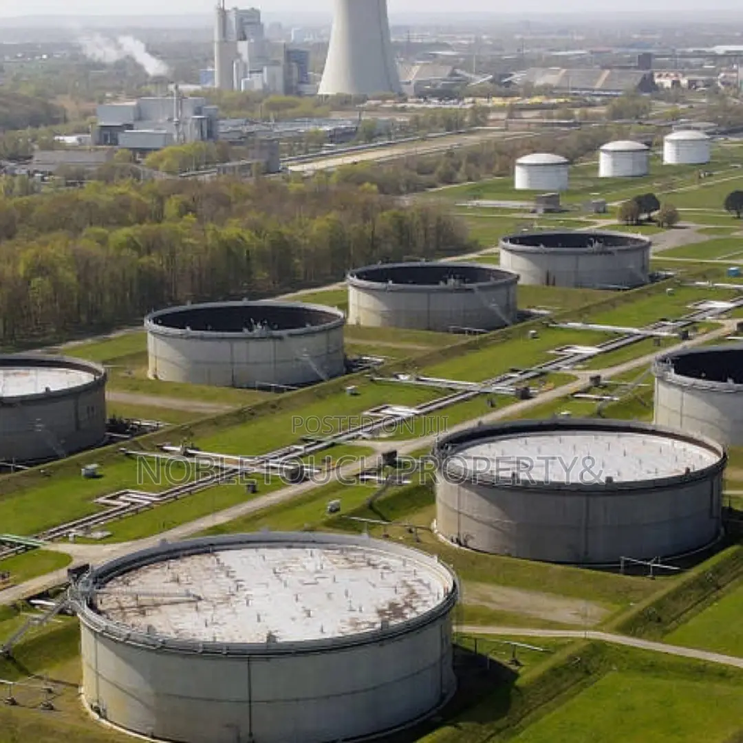 Brand New Fuel Depot for Sale in Port Harcourt