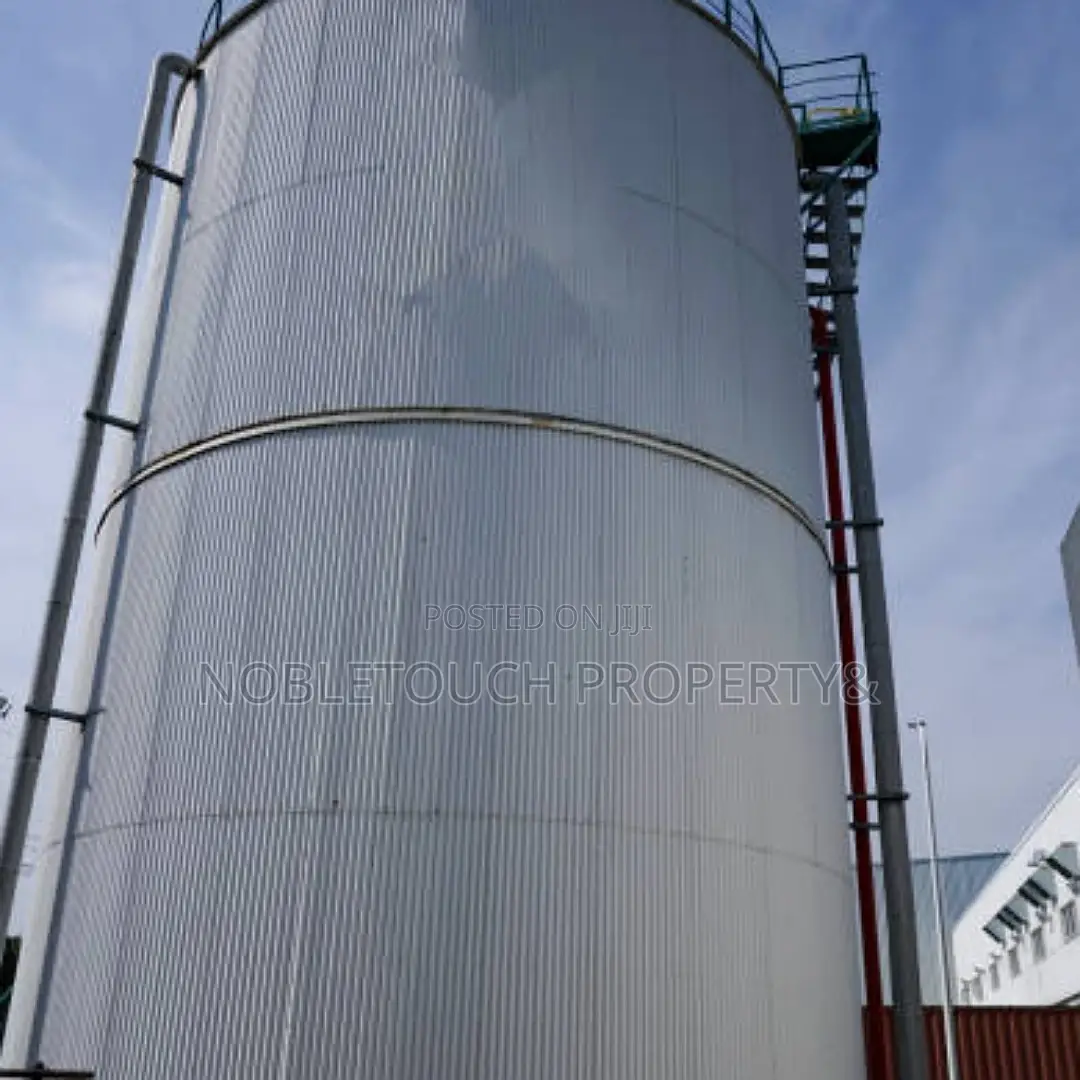 Brand New Fuel Depot for Sale in Port Harcourt