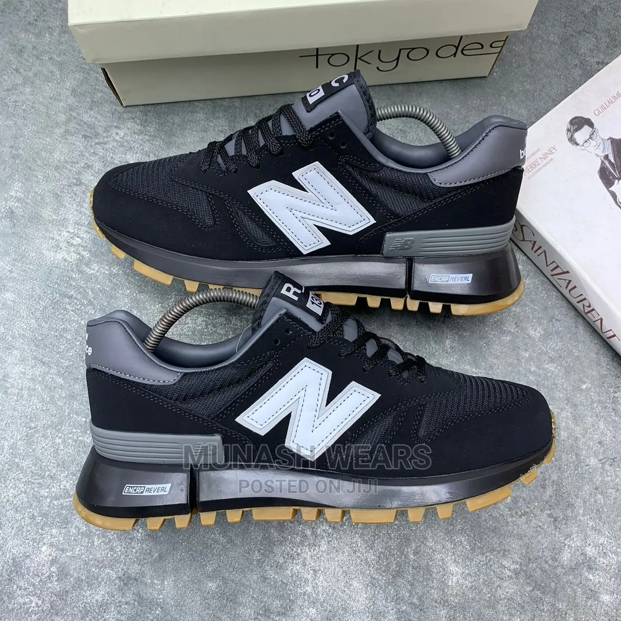 New Balance Sneakers
