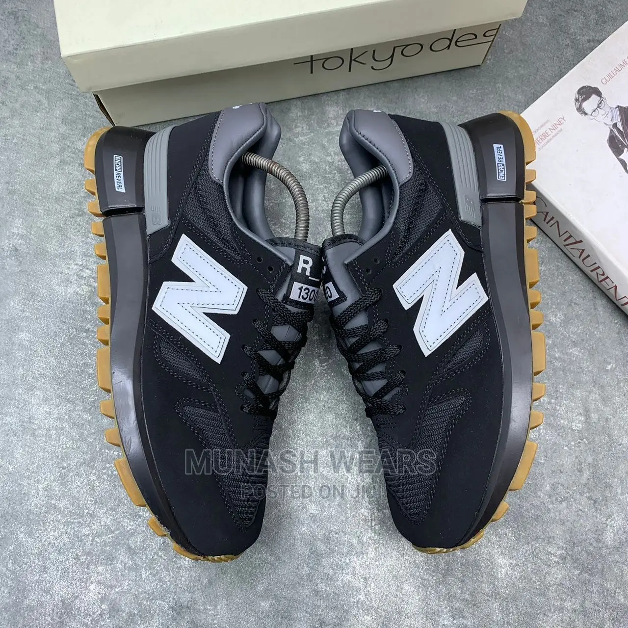 New Balance Sneakers