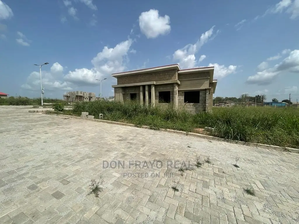 3bdrm Bungalow In Wofun Olodo Estate, Ibadan For Sale
