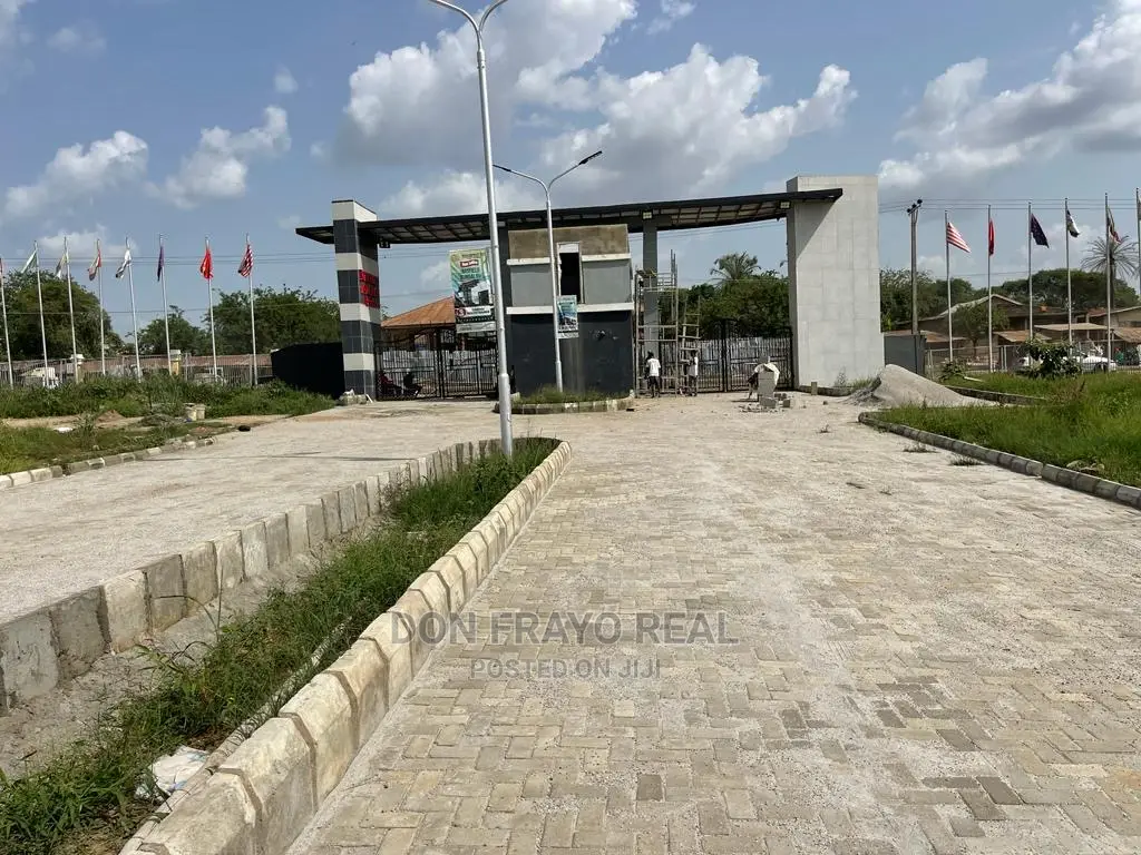 3bdrm Bungalow In Wofun Olodo Estate, Ibadan For Sale