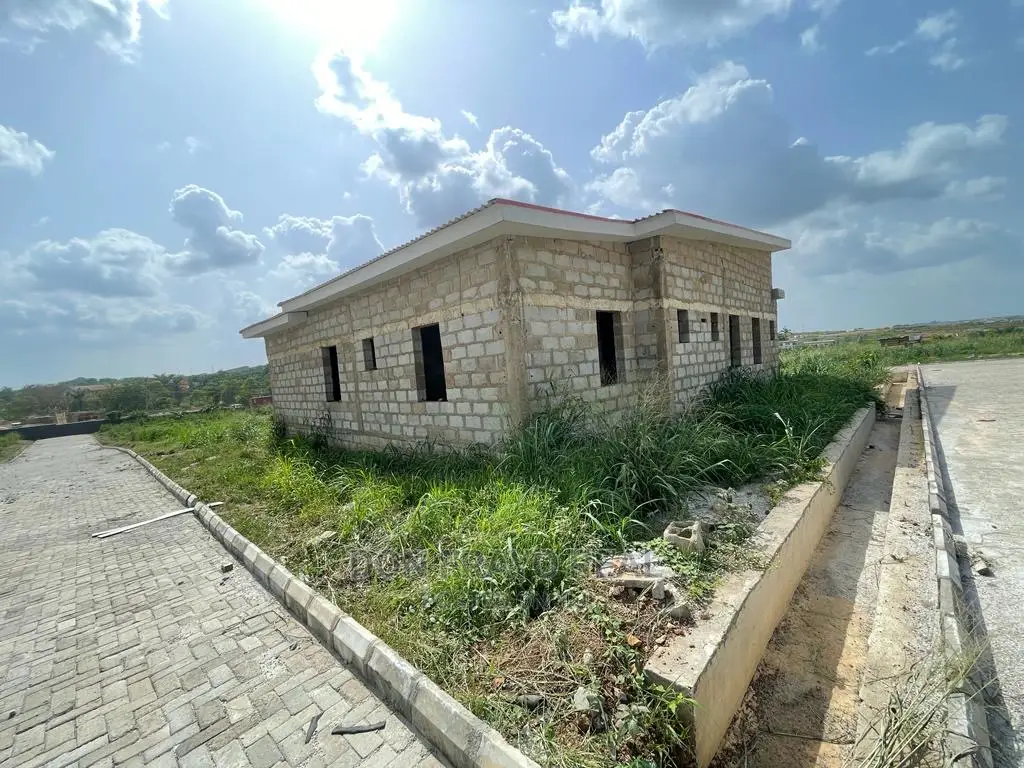 3bdrm Bungalow In Wofun Olodo Estate, Ibadan For Sale
