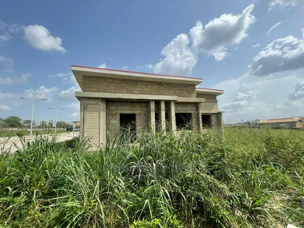 3bdrm Bungalow In Wofun Olodo Estate, Ibadan For Sale