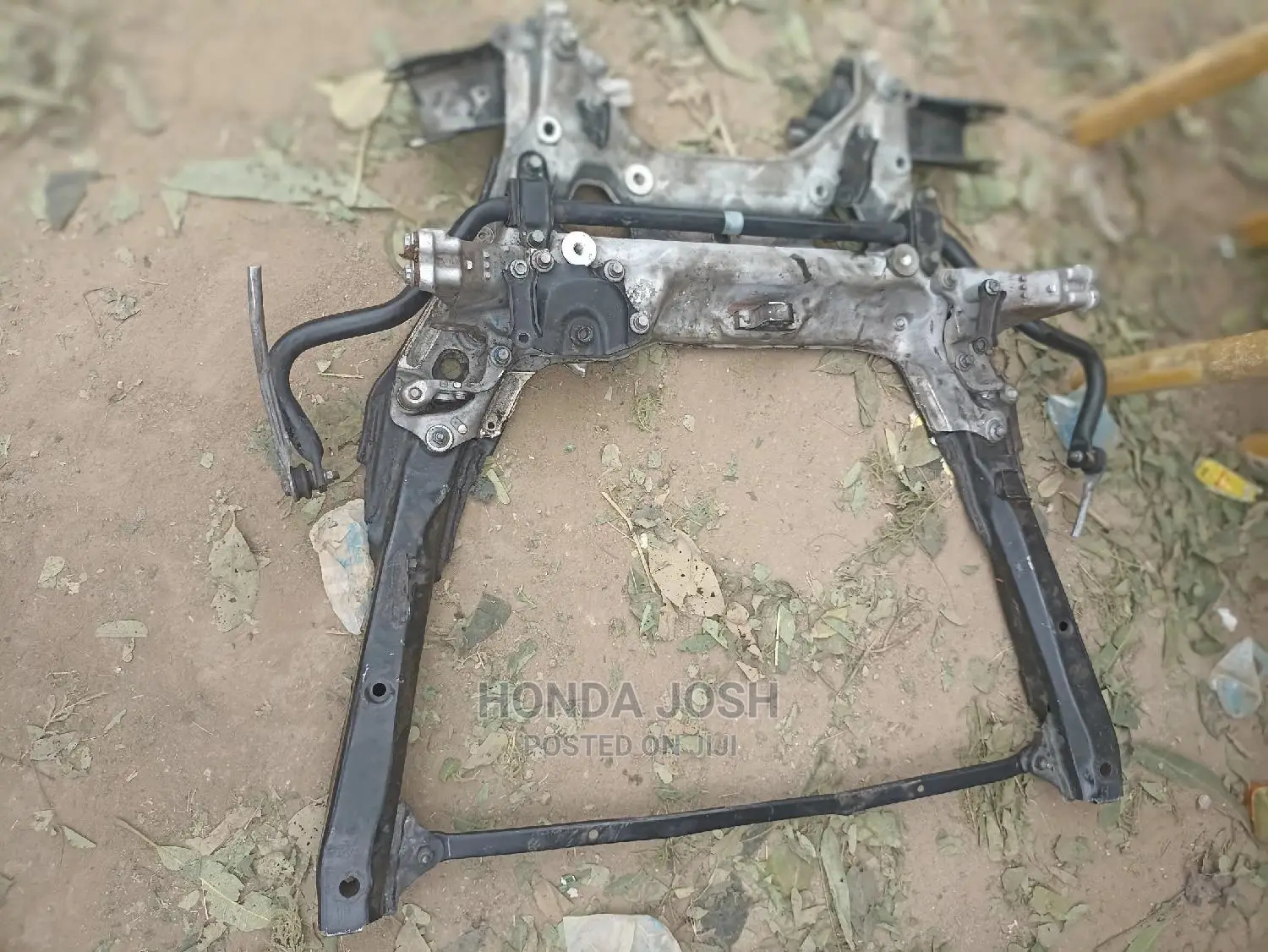 Front Beam/ Sub Frame 2018-2021 Honda Accord