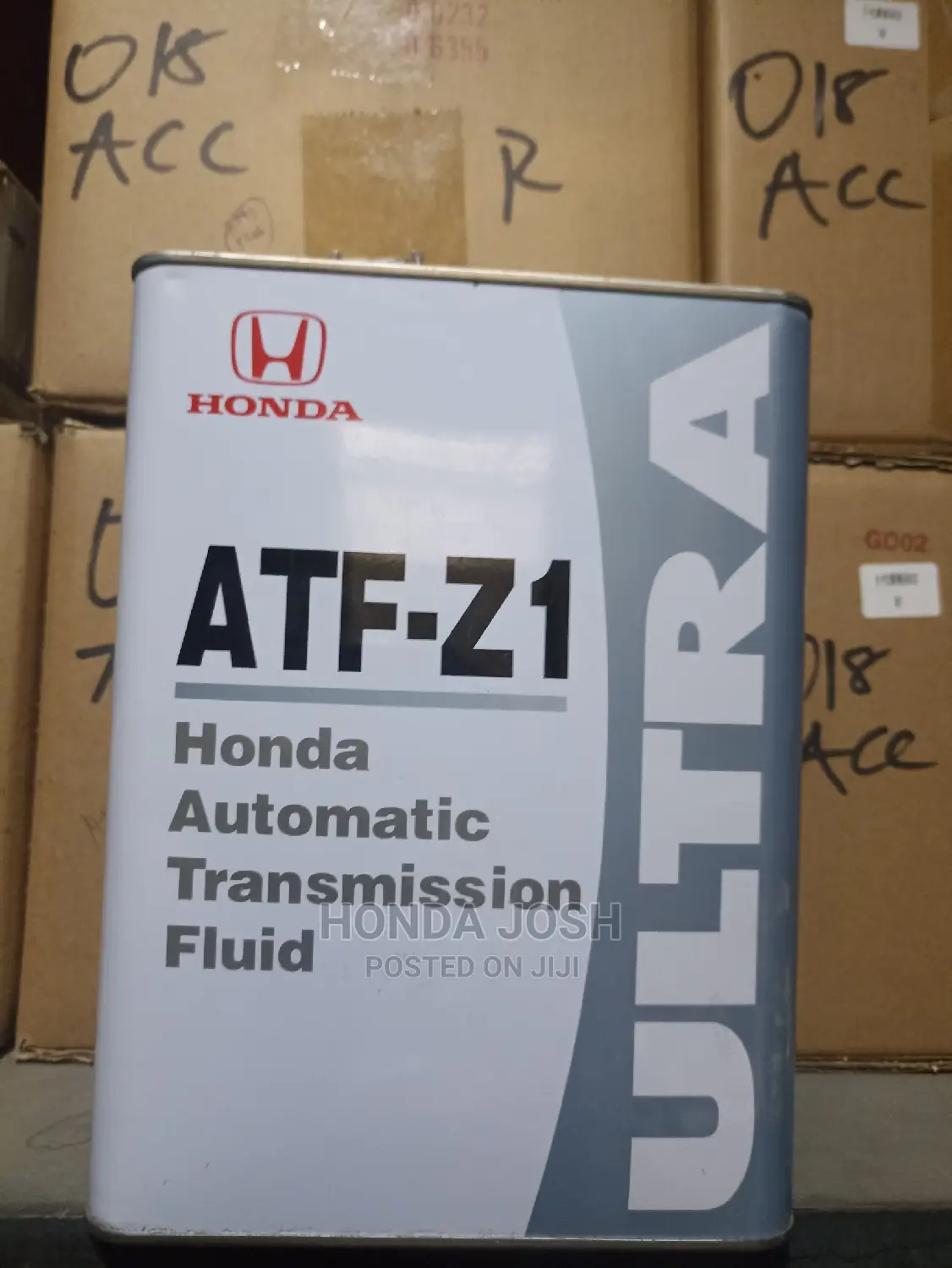 ATF -Z1 Fluid Original Japanese Gear Oil