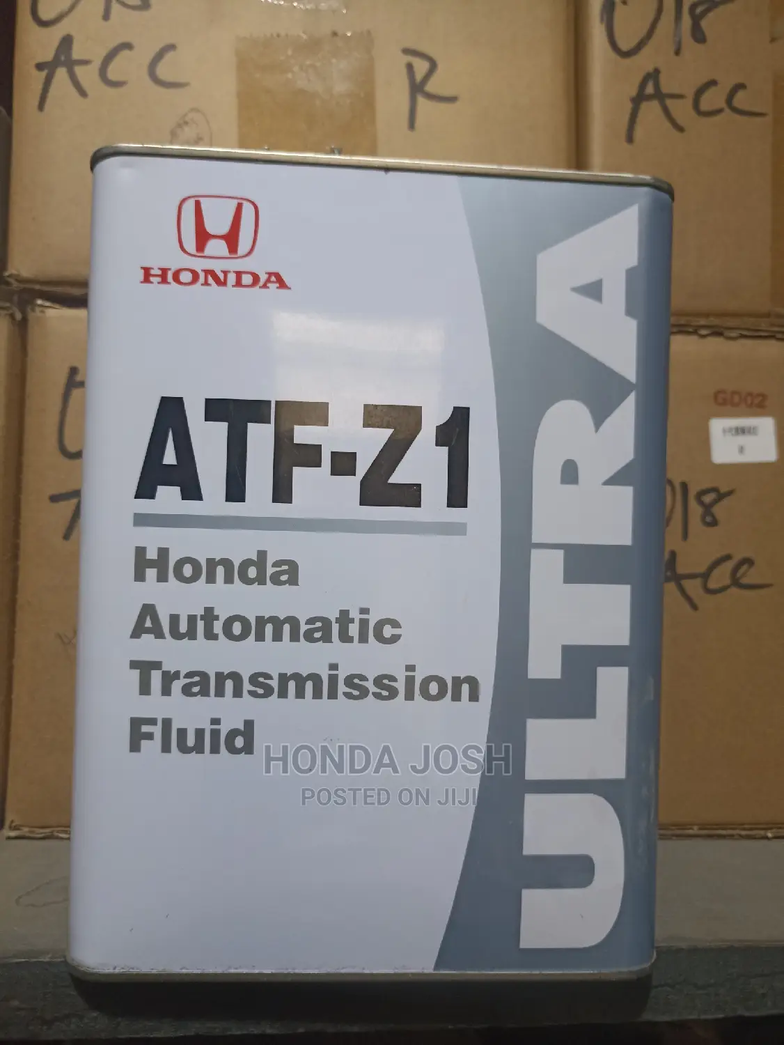 ATF -Z1 Fluid Original Japanese Gear Oil