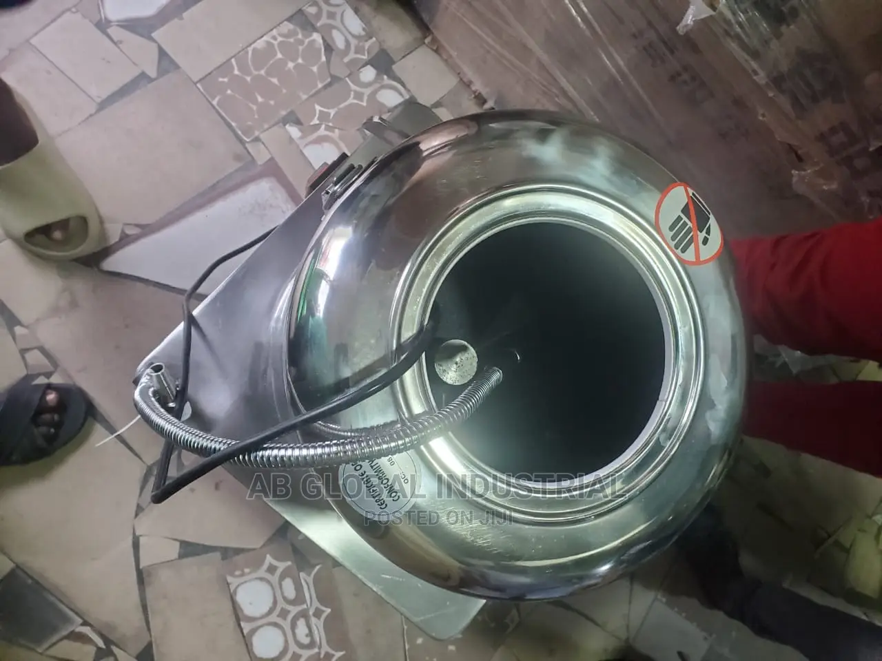 Potatoes Peeler 8kg