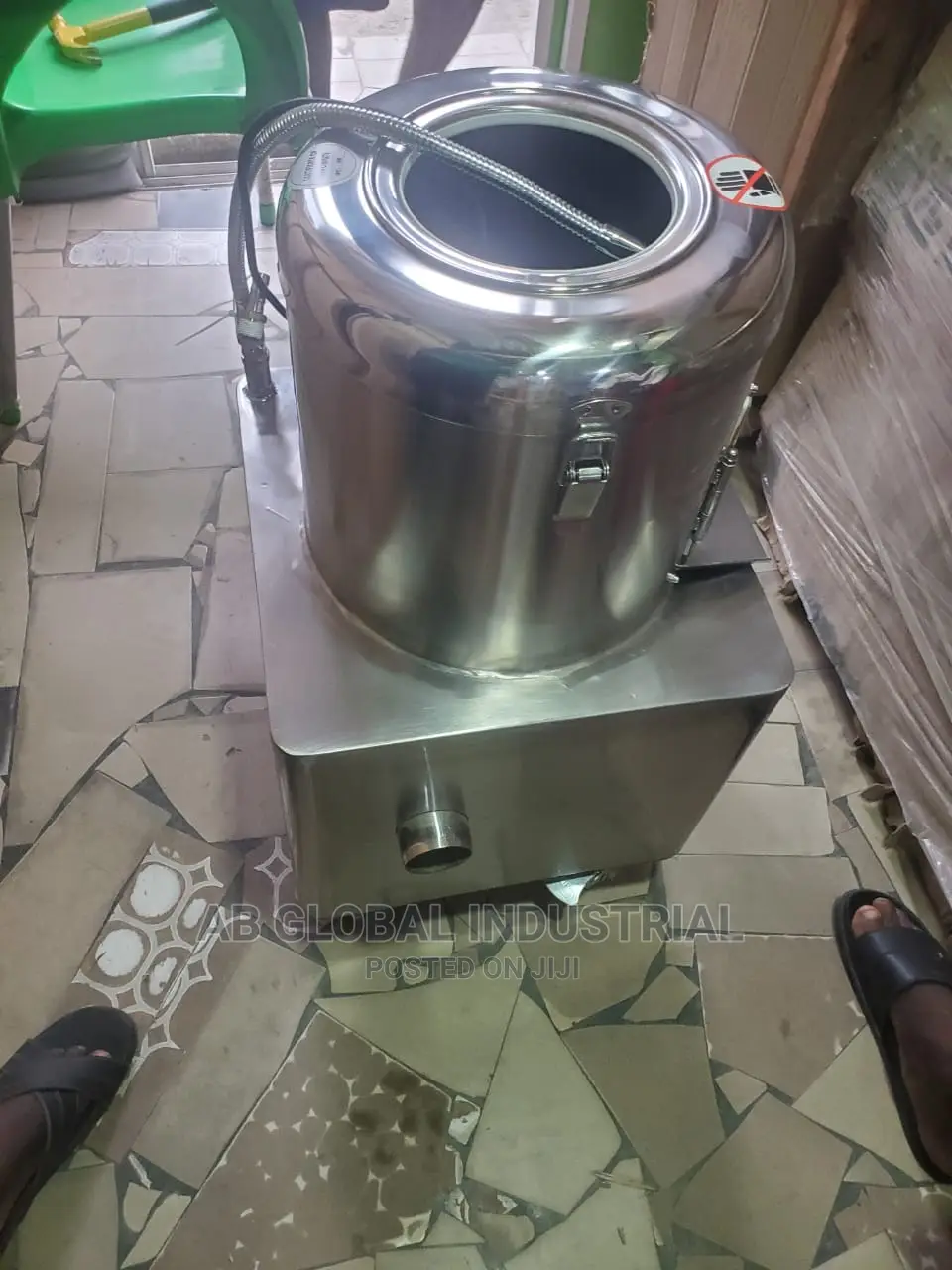 Potatoes Peeler 8kg