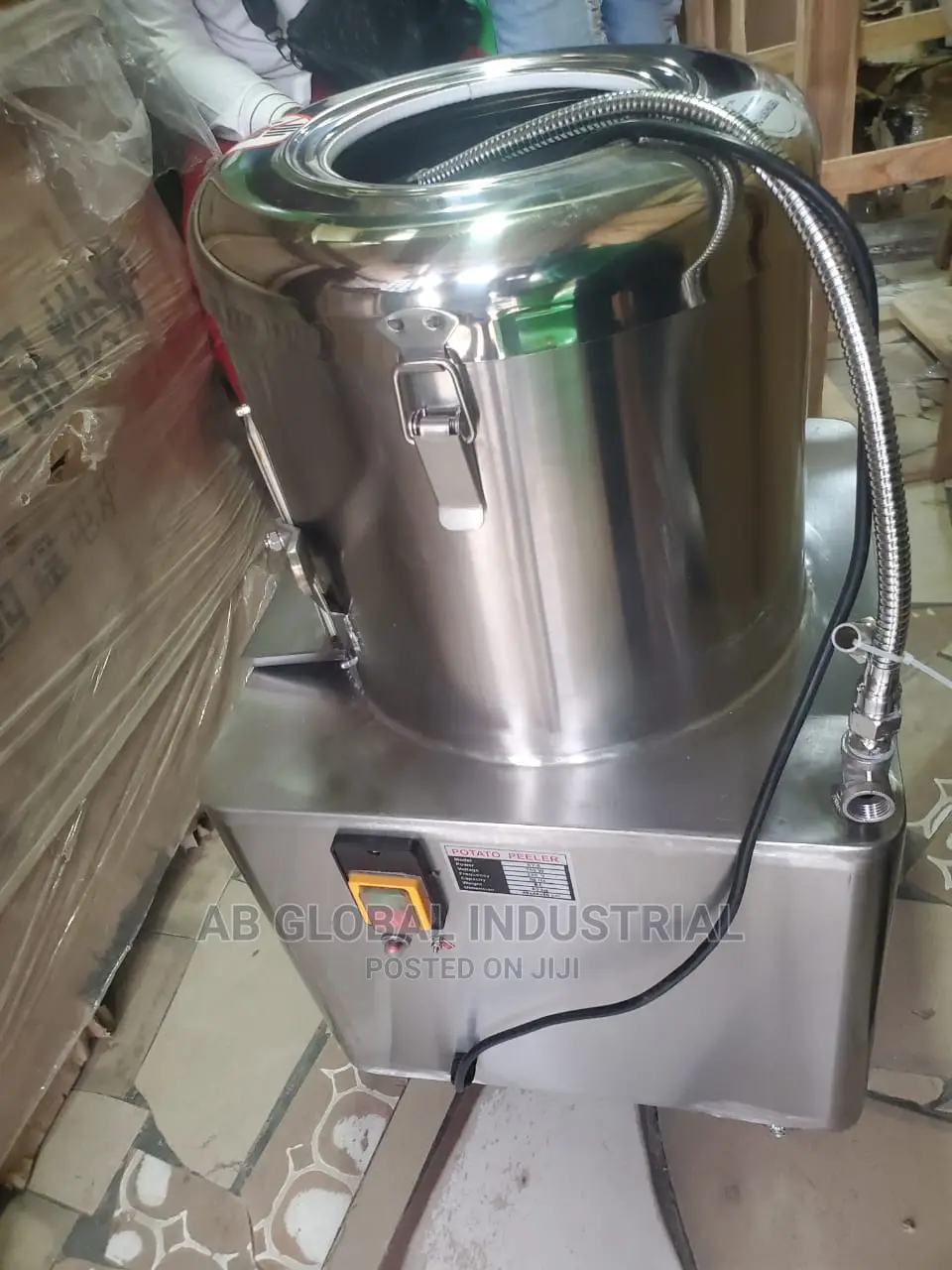 Potatoes Peeler 8kg