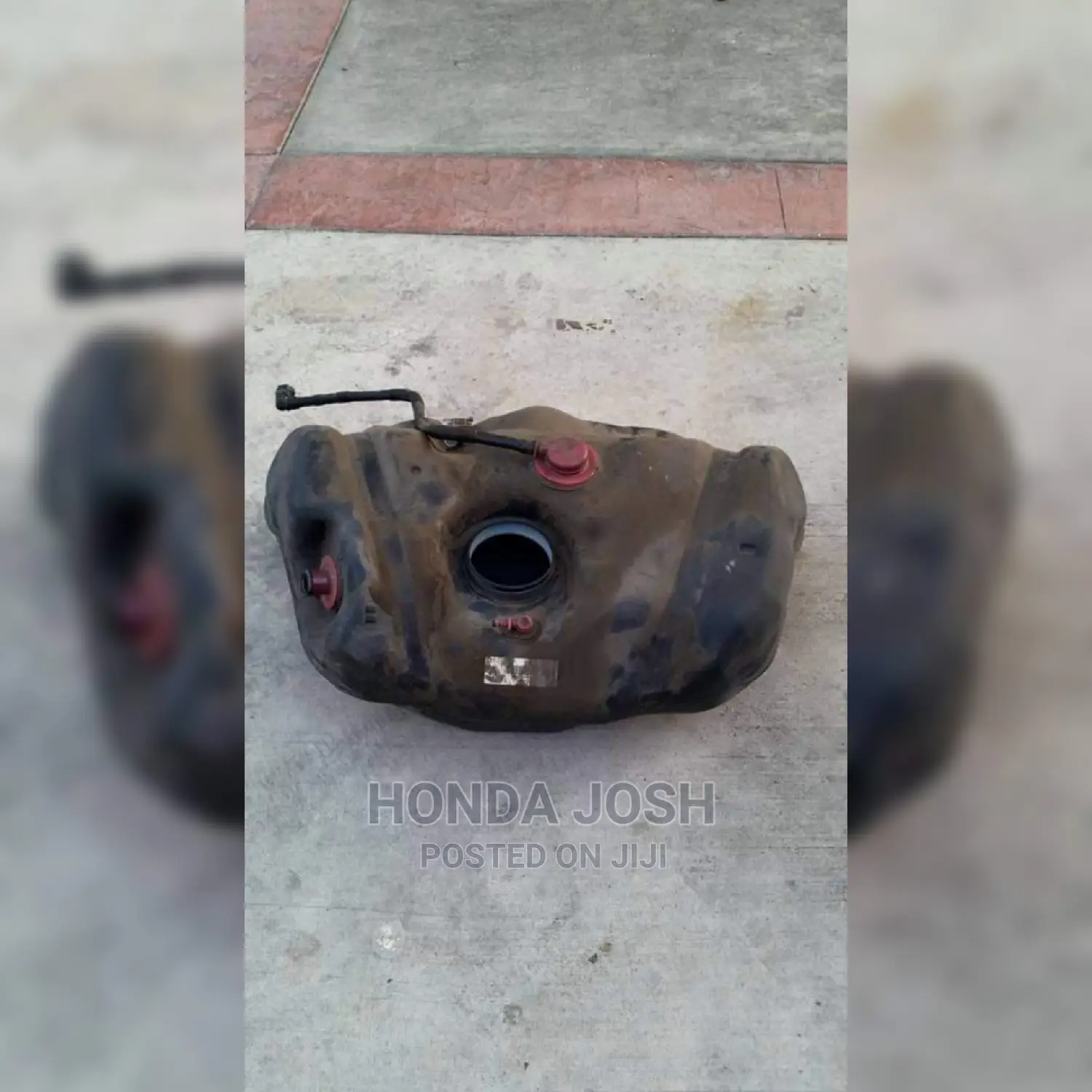 Fuel Pump and Fuel Tank 2008-2012 Honda Accord