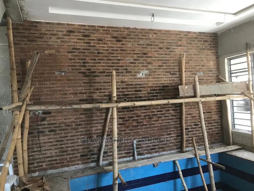 South African Bricks/Wall Screeding