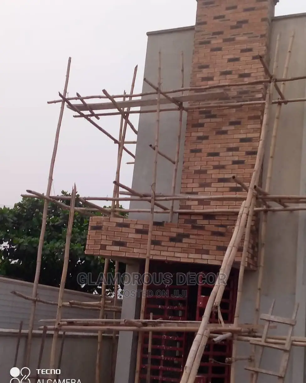 South African Bricks/Wall Screeding