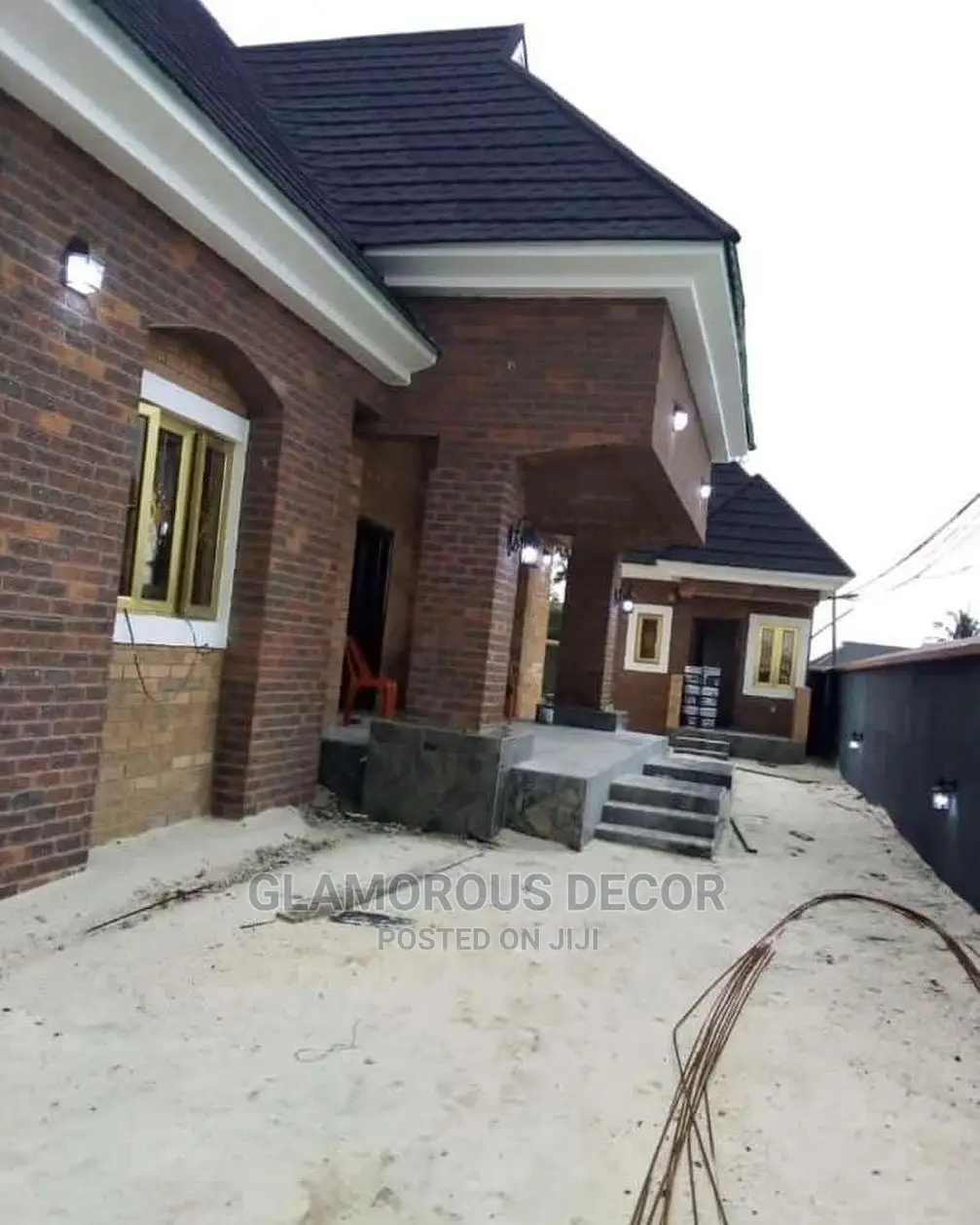South African Bricks/Wall Screeding