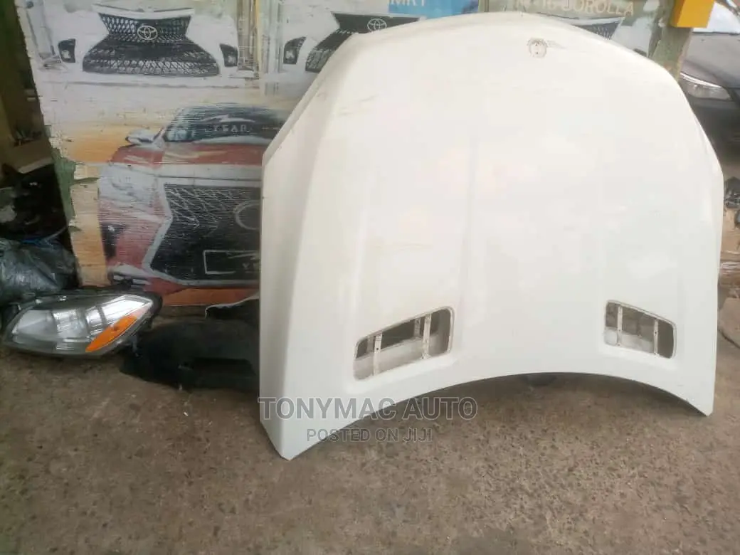 Mercedes-benz Ml350 2014 166 Bonnet