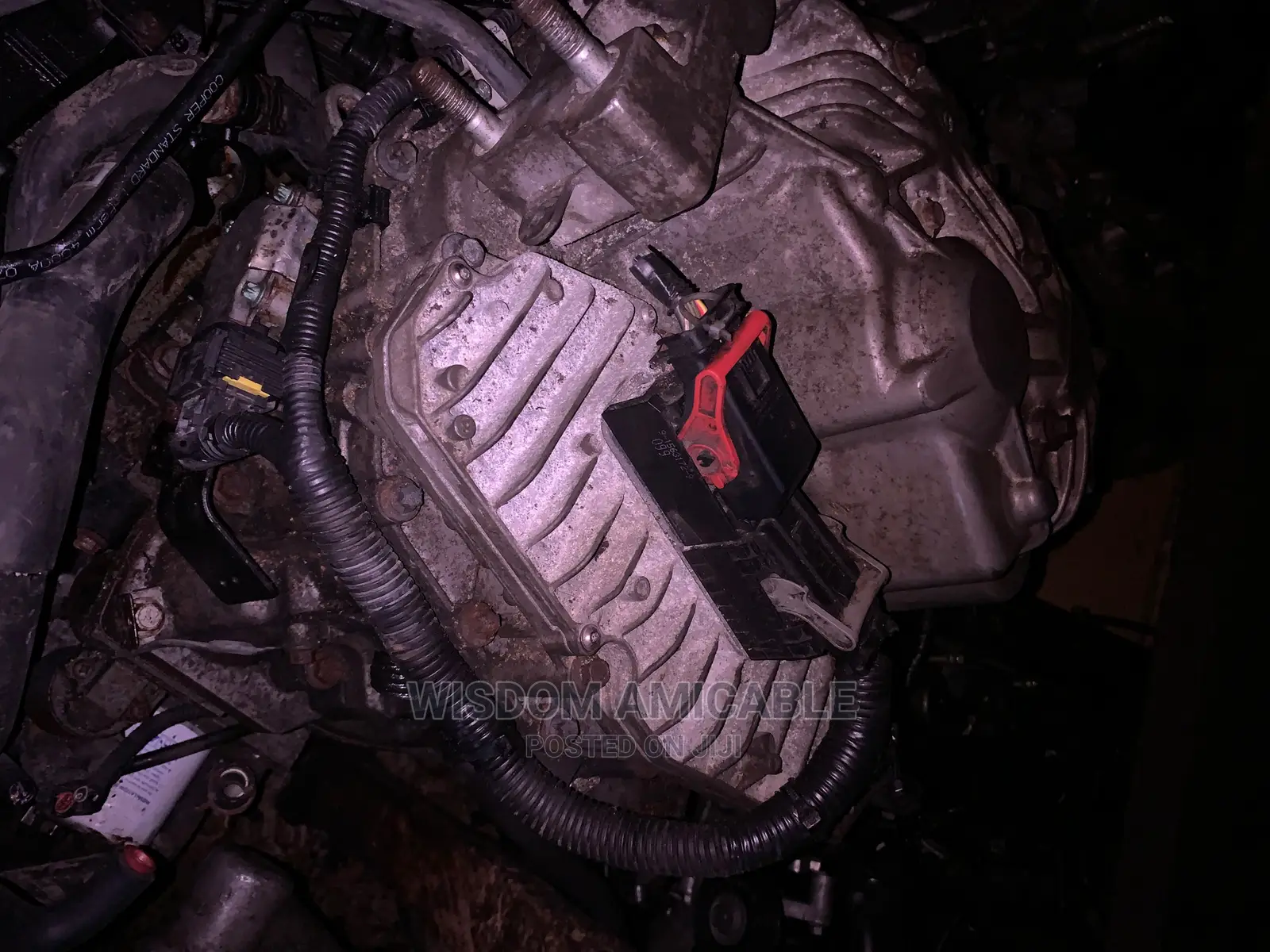 Gearbox Ford Fiesta 2013