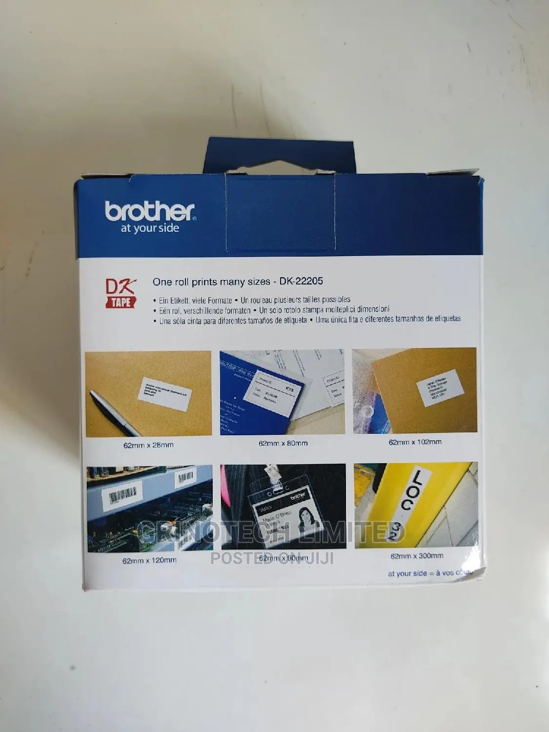 Brother DK 22205