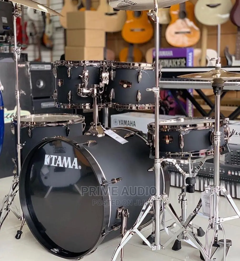 Tama Imperial Star 5 Set Professional Drum