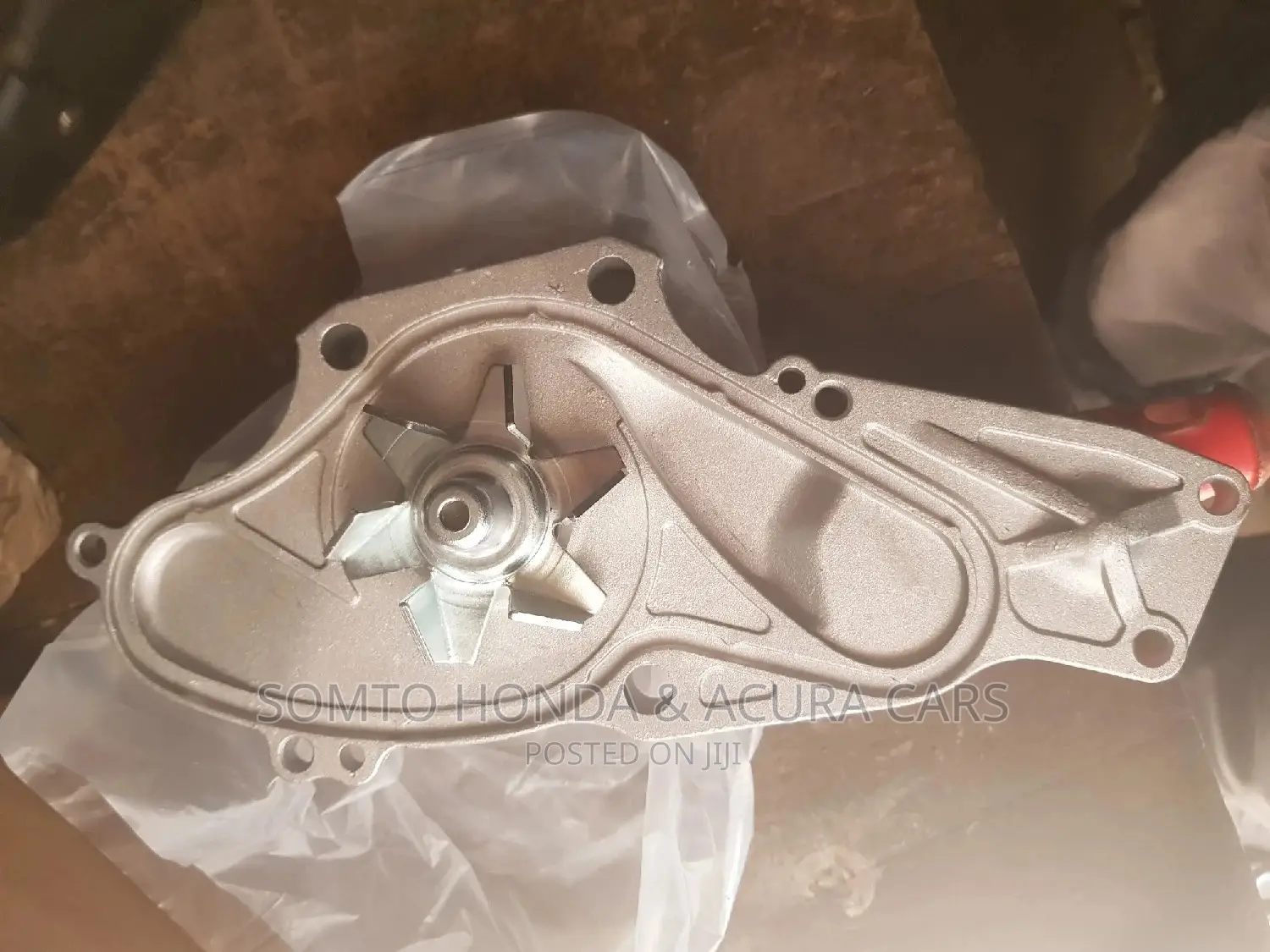 Water Pump for Acura MDX 2007-2013