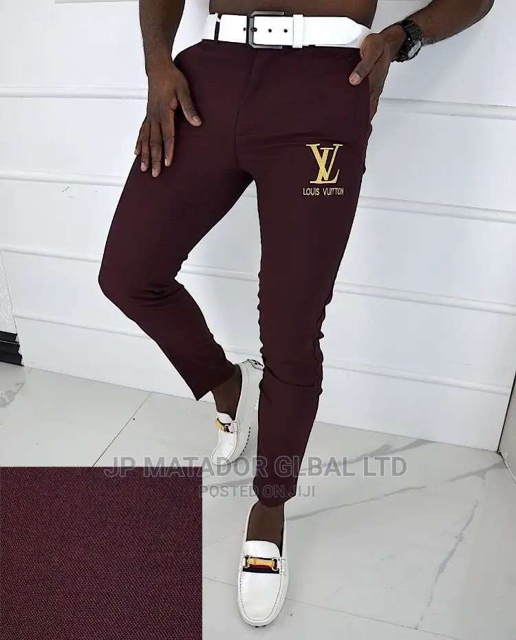 High Quality Italian Trousers