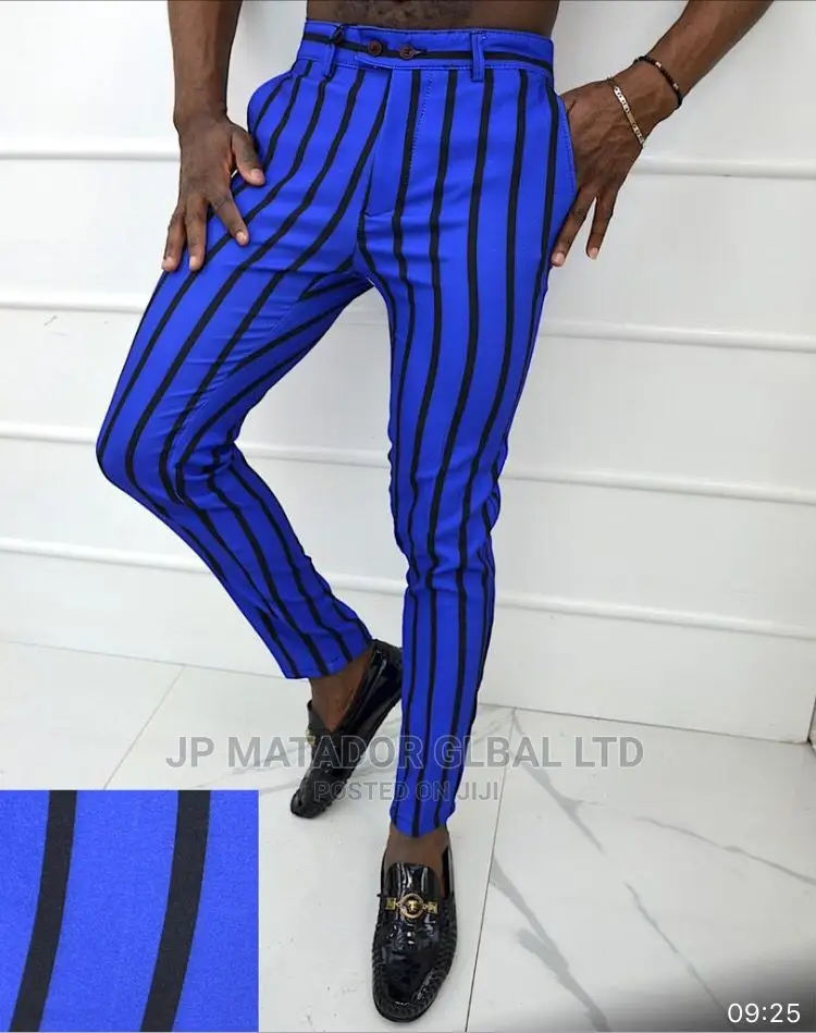 High Quality Italian Trousers