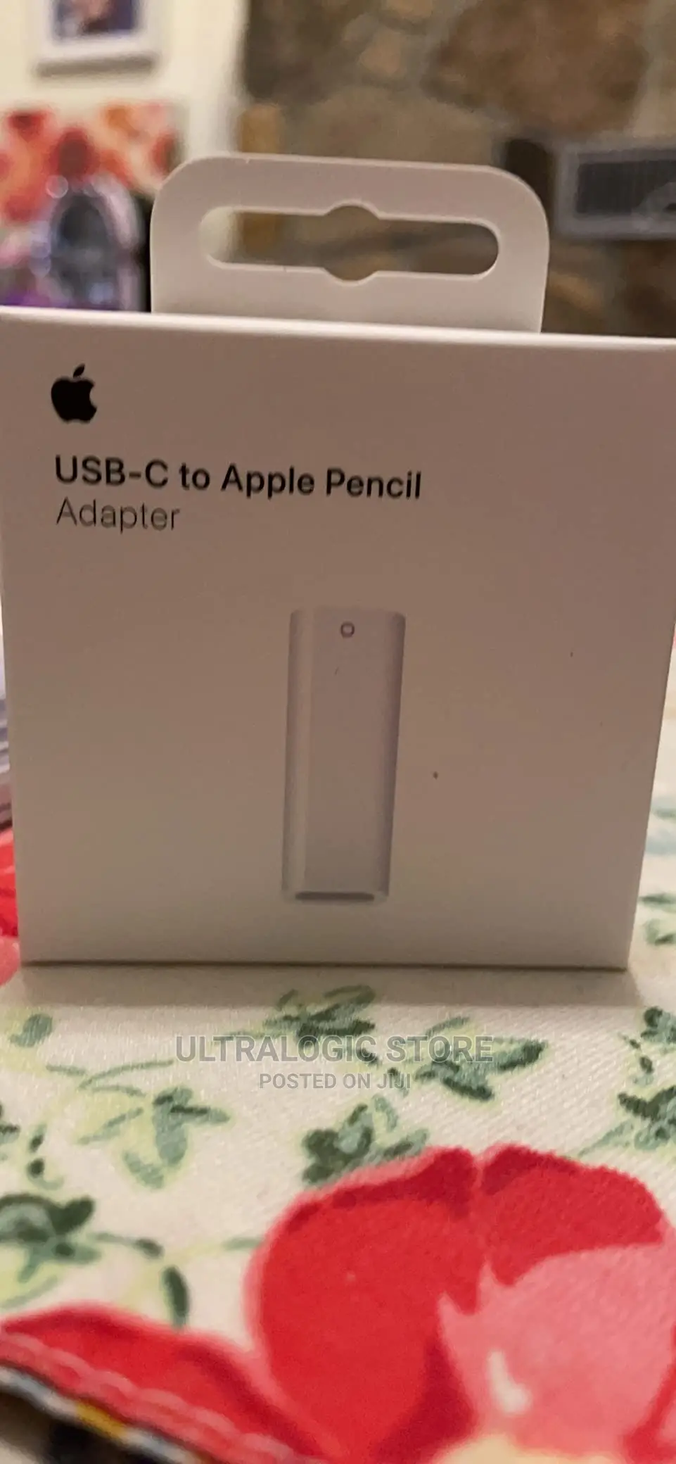USB-C to Apple Pencil 1st Generation Adapter