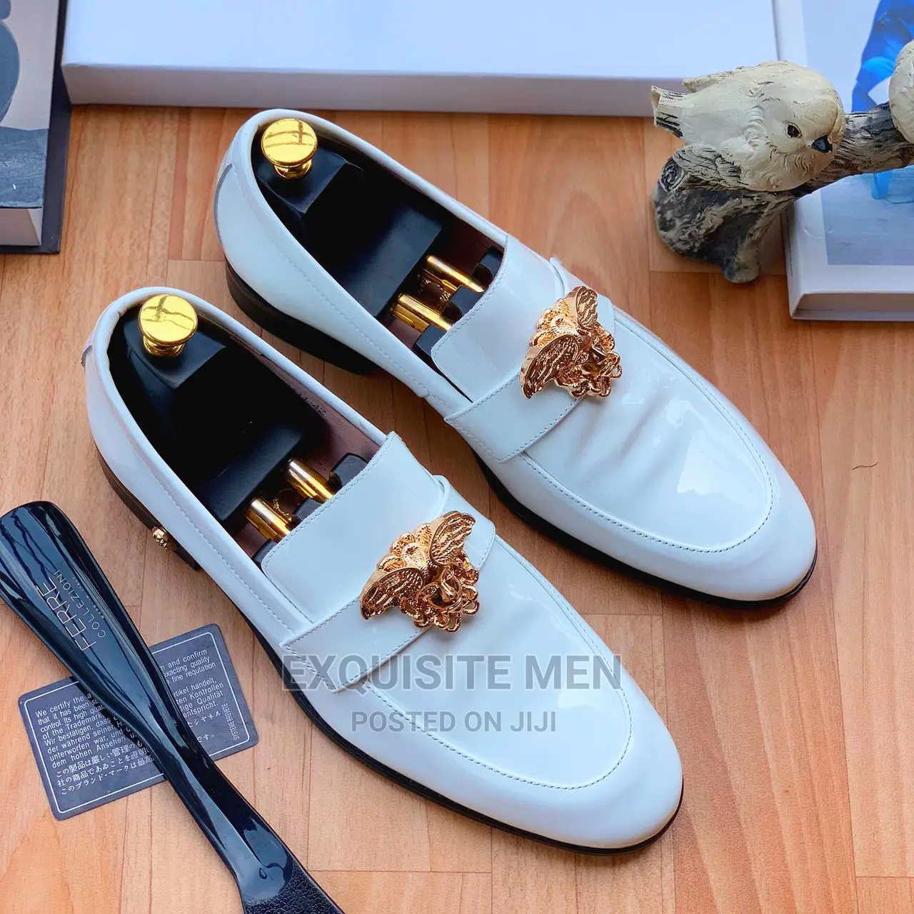 Quality Designers Men's Shoe