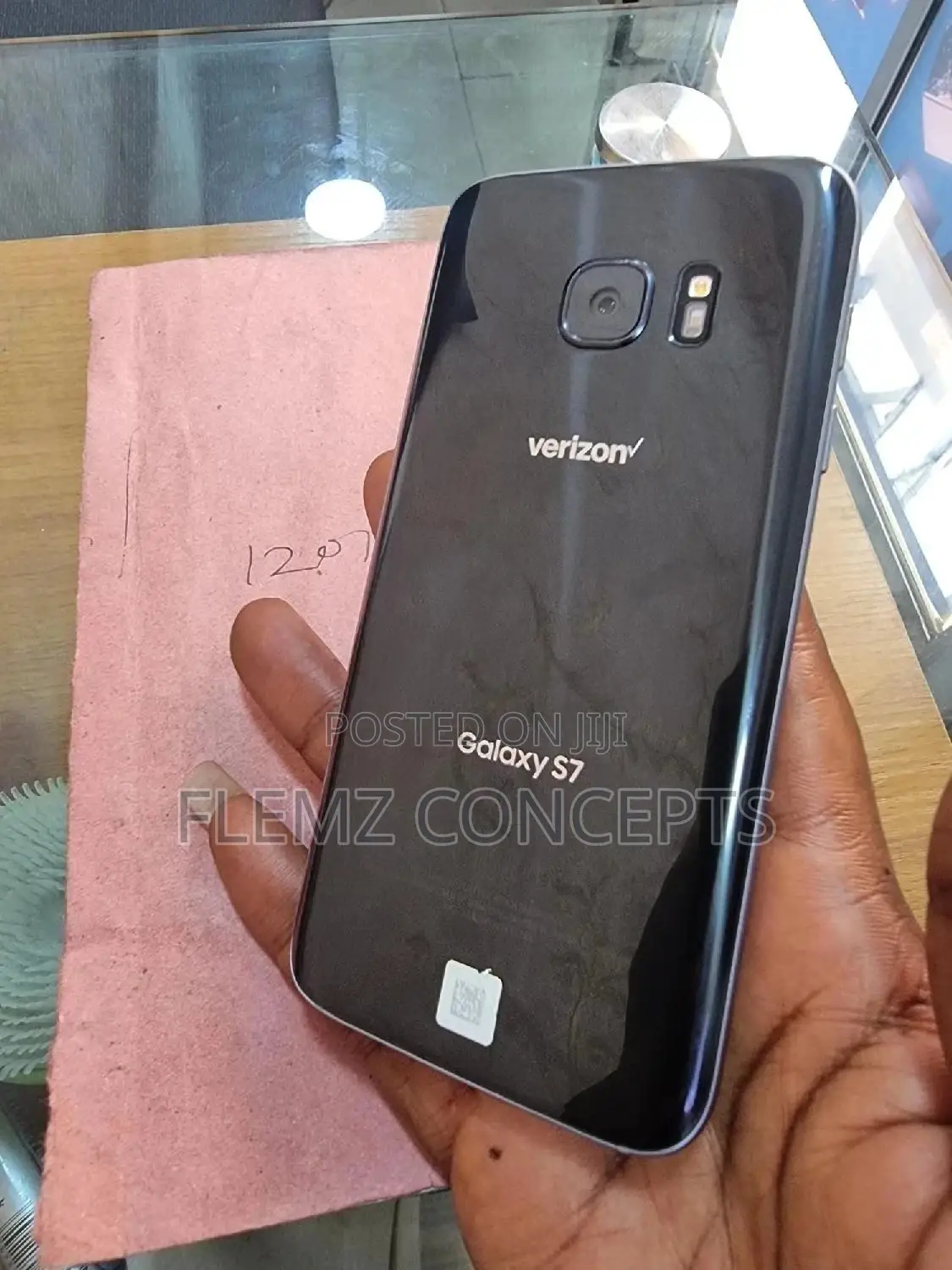 Samsung Galaxy S7 32 GB Blue