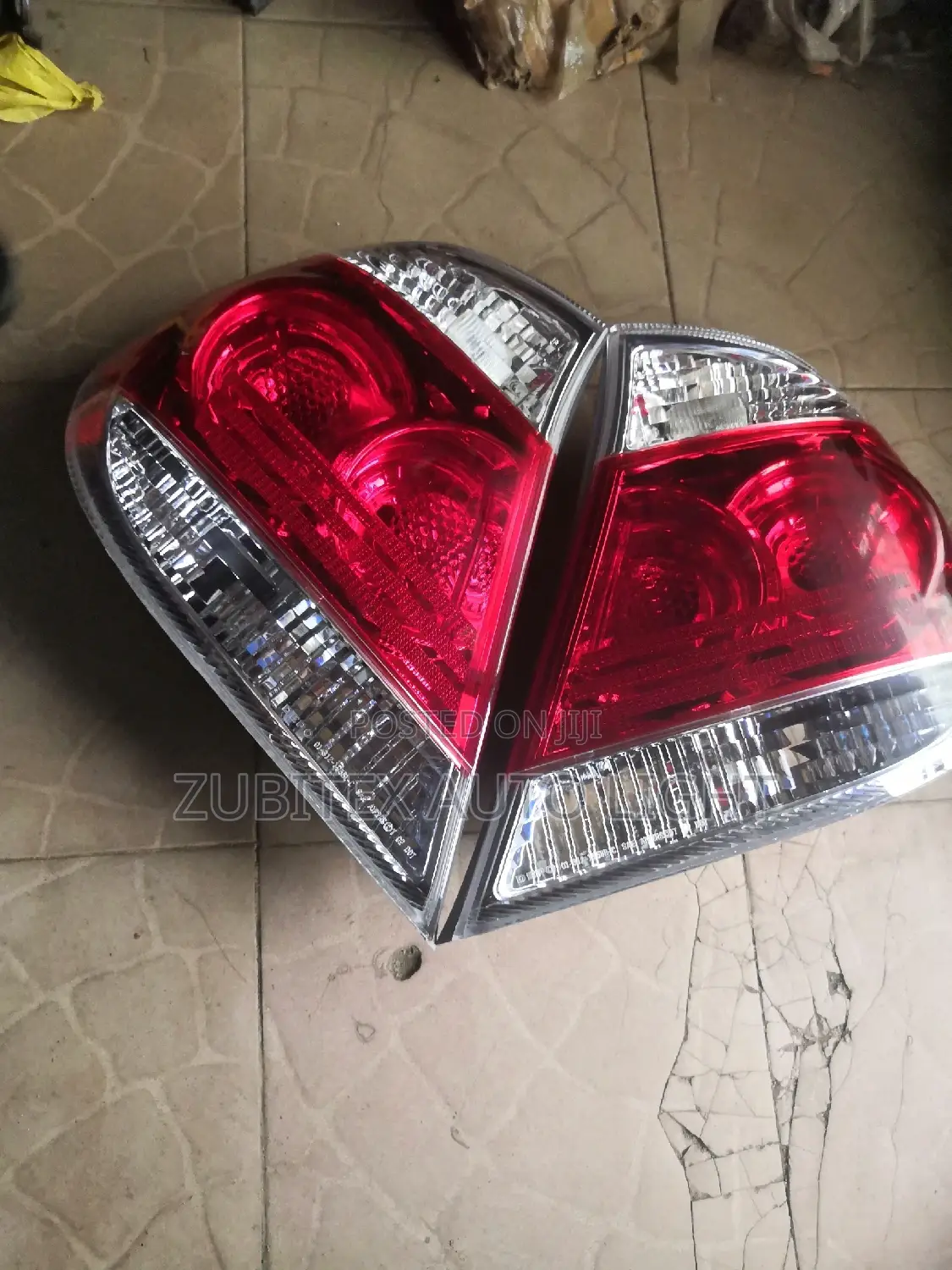 Camry Rearlight 2005