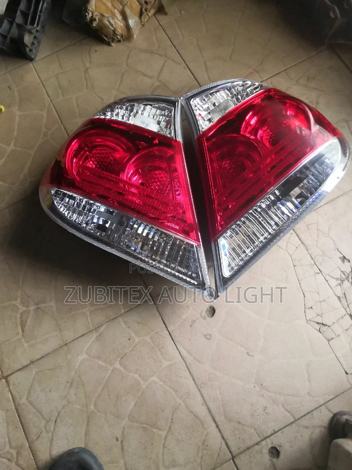 Camry Rearlight 2005