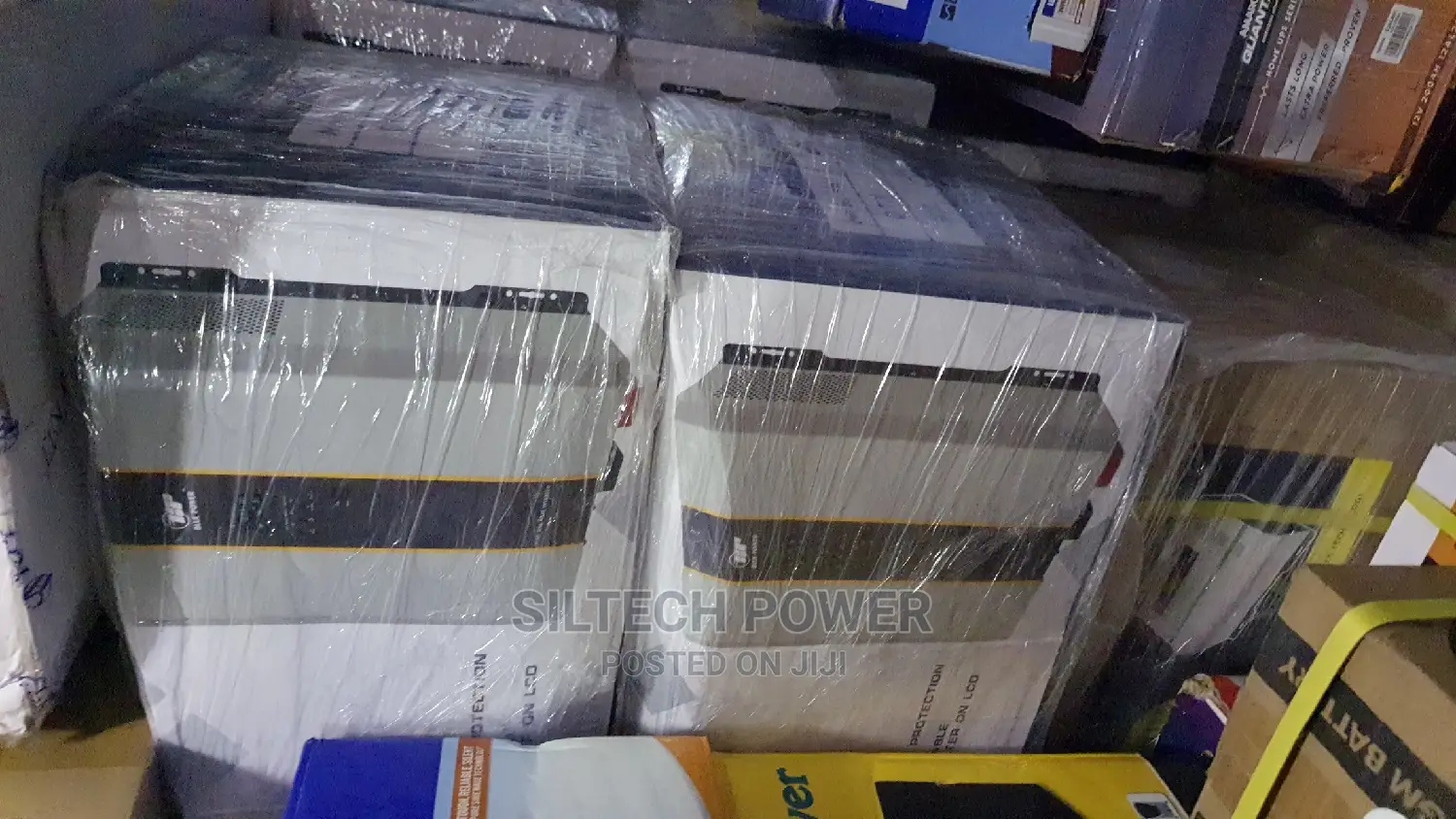 Gp Blue Power Inverter 3.5kva 24v