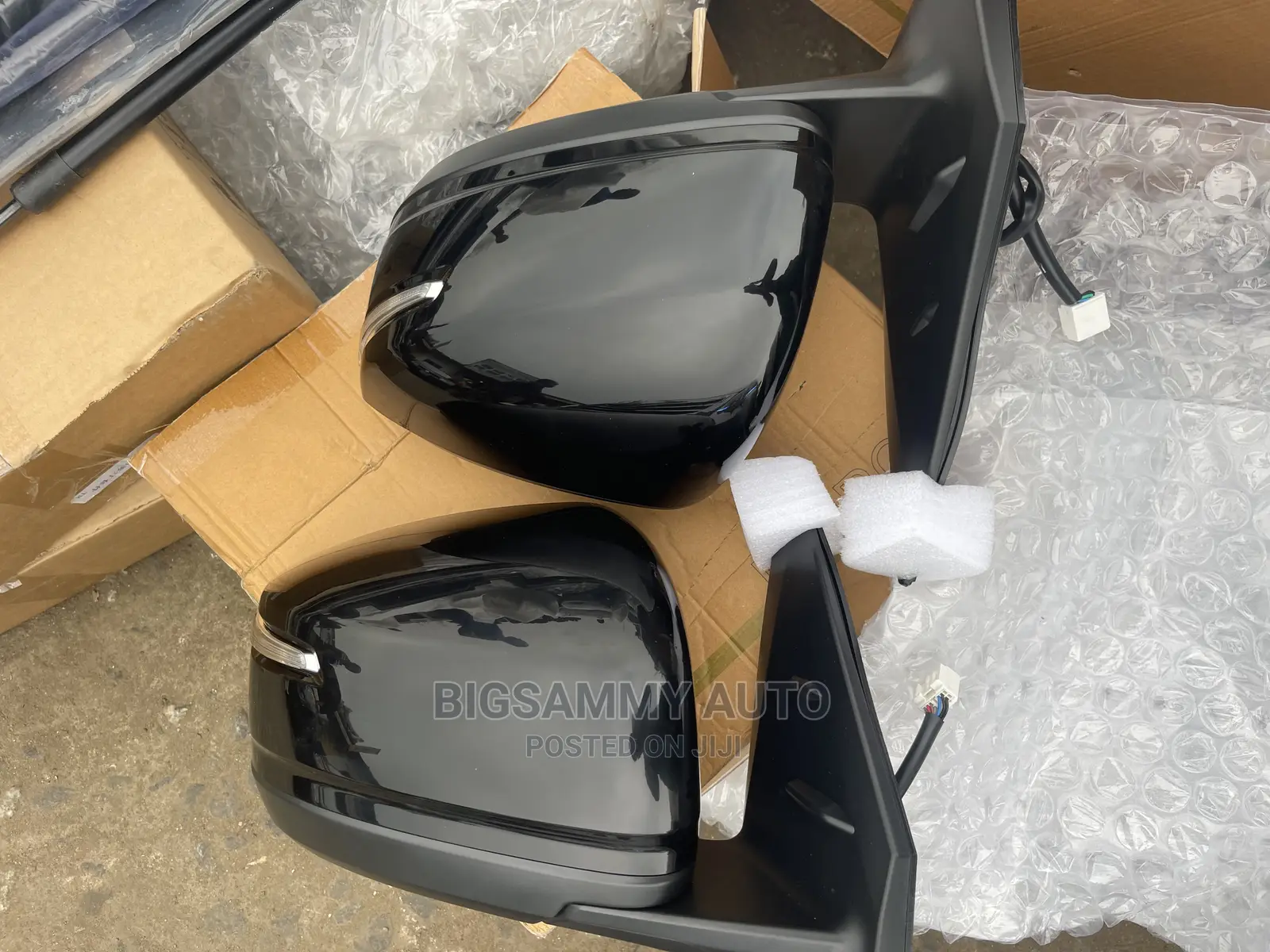 Landcruiser 2022 / 2023 Side Mirror