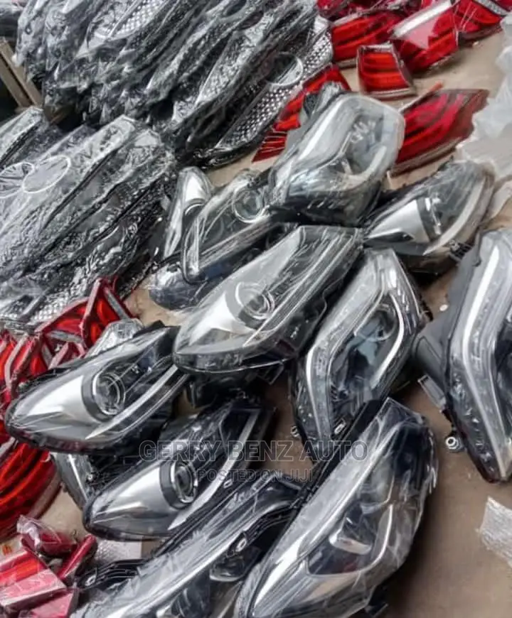 Headlights for C300,E350,Ml350,Glk350,Gle350