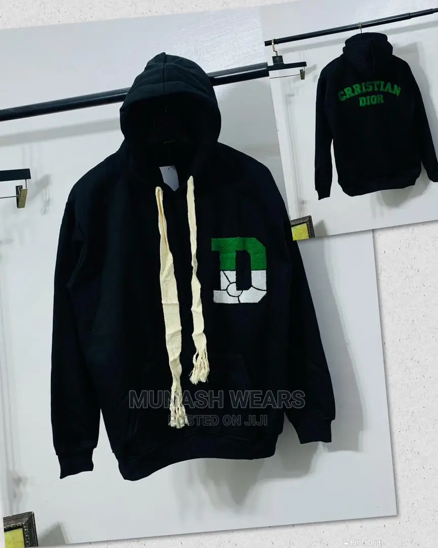 Men Luxury Hoodie