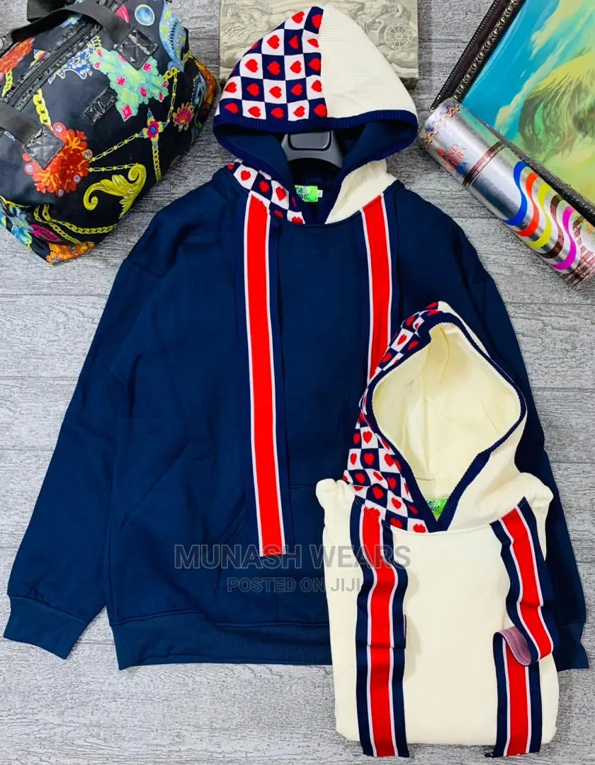 Men Luxury Hoodie