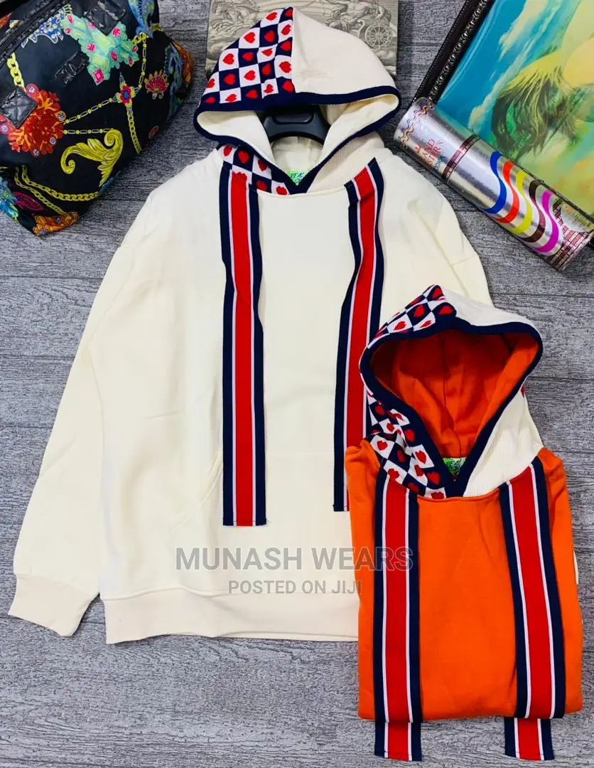Men Luxury Hoodie