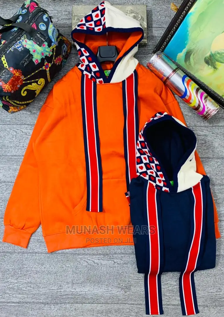 Men Luxury Hoodie