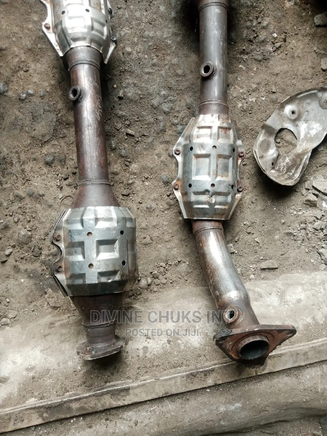 Complete Catalyst for Tundra and Land Cruiser