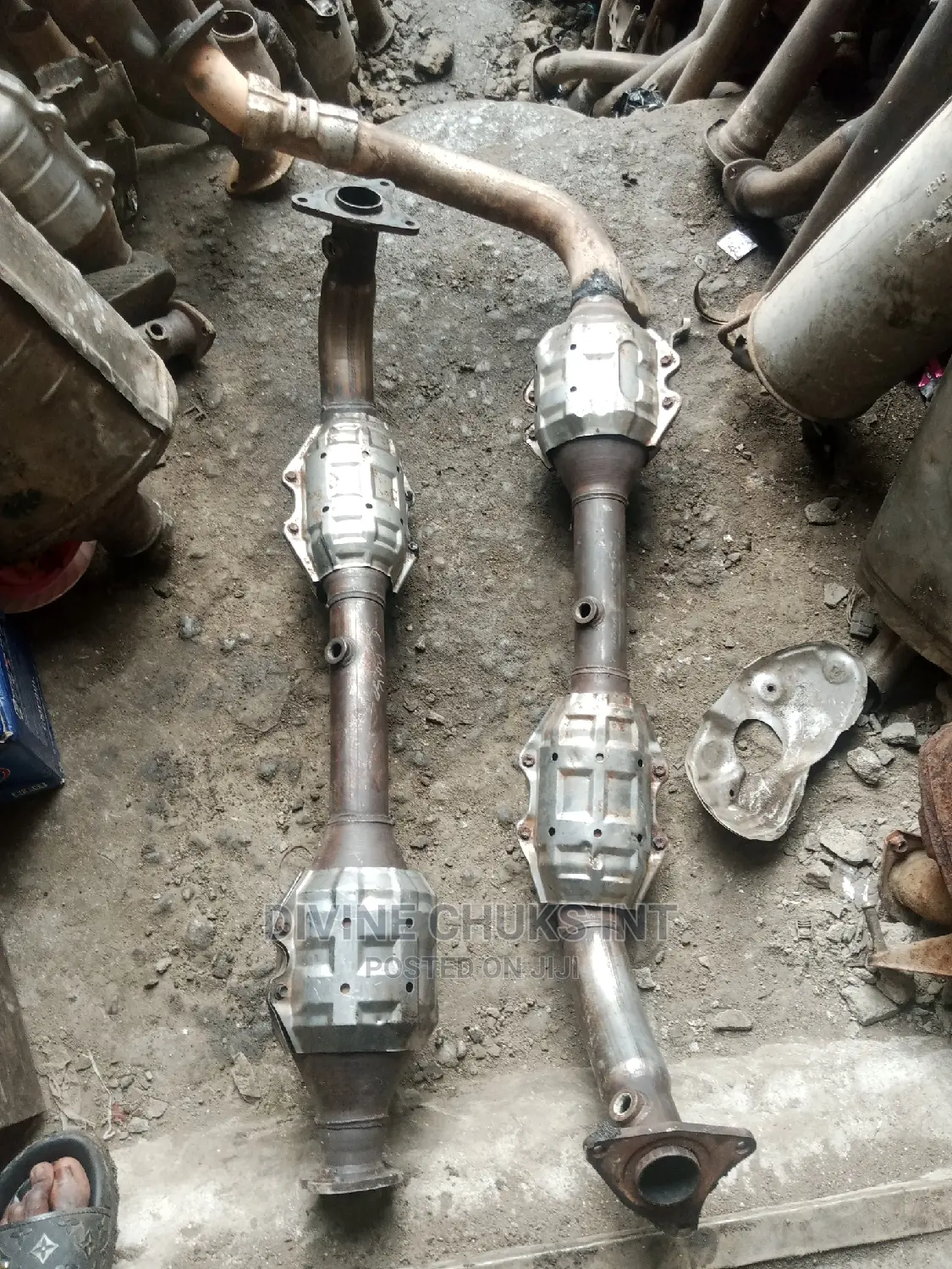 Complete Catalyst for Tundra and Land Cruiser